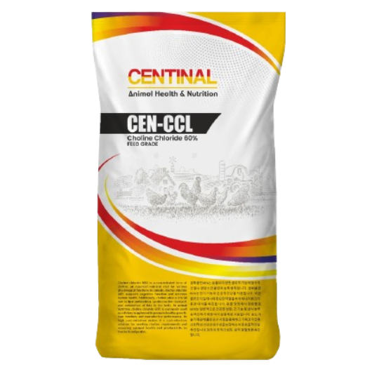 Choline chloride 60% feed grade cen CCL MATSYACARE CENTINAL