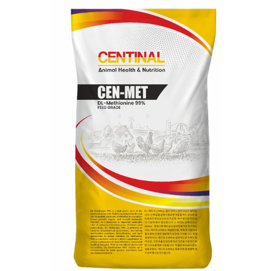 Centinal DL Methionine Feed Grade